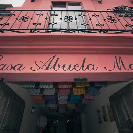 Hotel Boutique Casa Abuela Maria-3