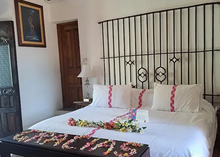 Casa de Siete Balcones Hotel Boutique Oaxaca